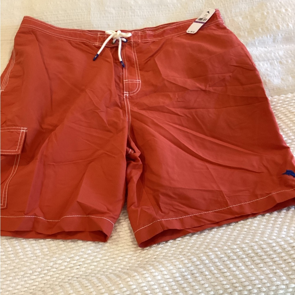 Tommy Bahama Coral Swim Board Shorts